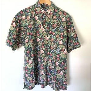 Vintage Hawaiian Shirt